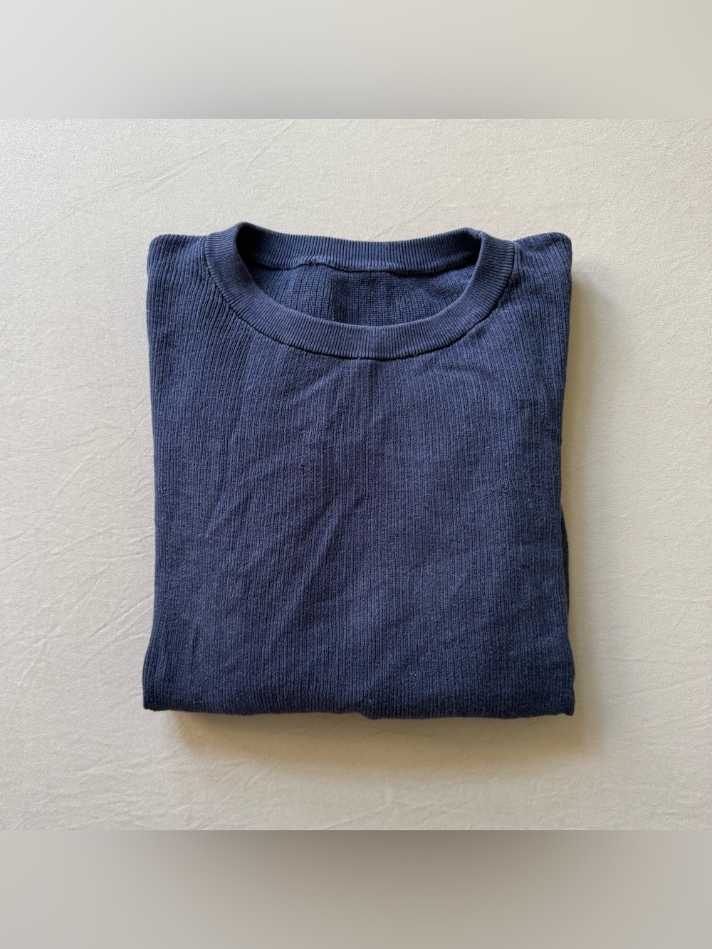 Silk Blend Rib Knit Sweater
